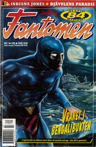 FANTOMEN 1995: 7