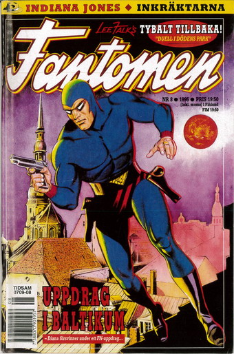 FANTOMEN 1995: 8