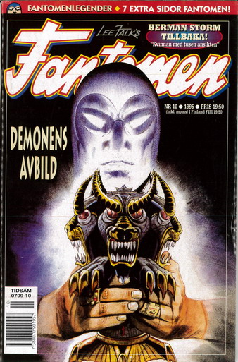 FANTOMEN 1995:10