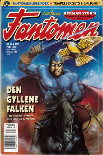 FANTOMEN 1995:11