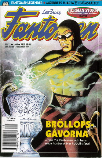 FANTOMEN 1995:12