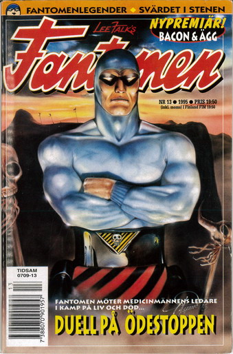 FANTOMEN 1995:13