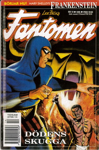FANTOMEN 1995:14