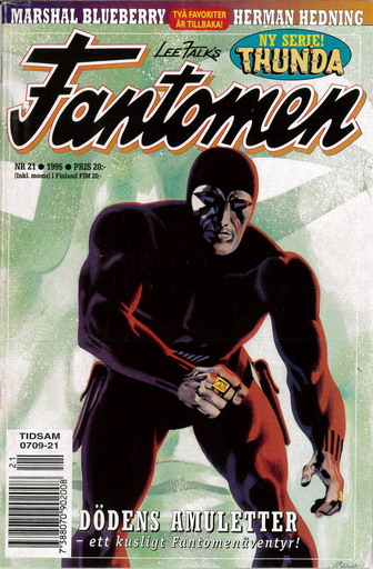 FANTOMEN 1995:21