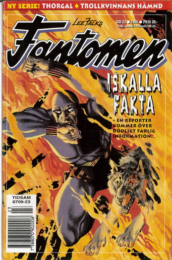 FANTOMEN 1995:23