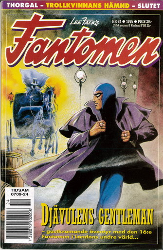 FANTOMEN 1995:24