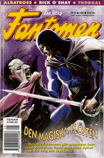 FANTOMEN 1995:25