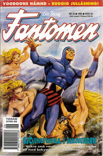 FANTOMEN 1995:26