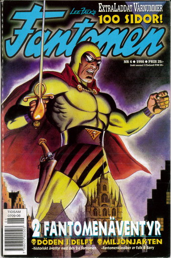 FANTOMEN 1998: 6
