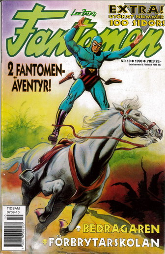 FANTOMEN 1998:10