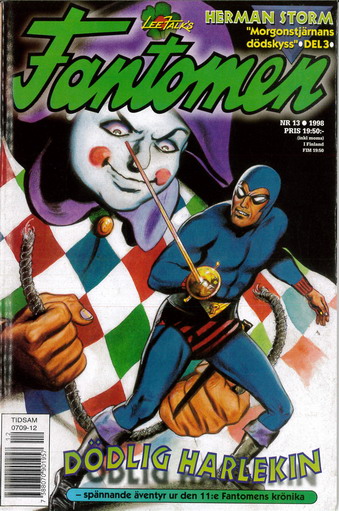 FANTOMEN 1998:13