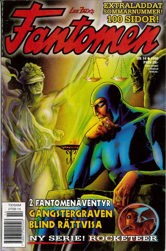 FANTOMEN 1998:14