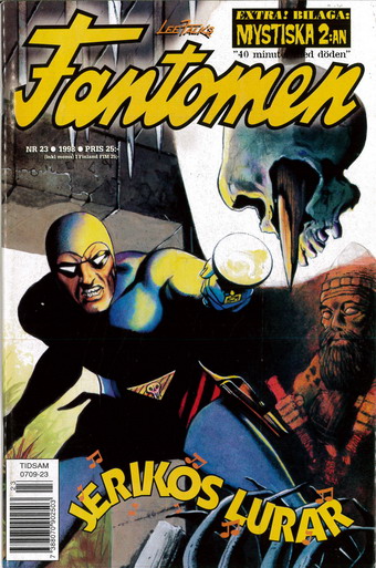 FANTOMEN 1998:23