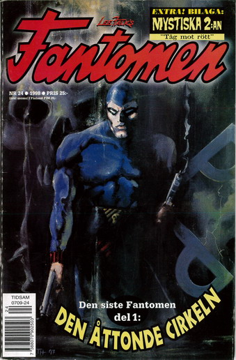 FANTOMEN 1998:24