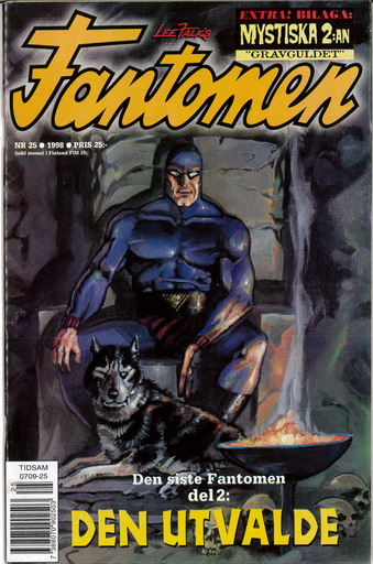 FANTOMEN 1998:25