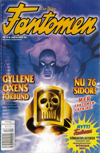 FANTOMEN 1999:13