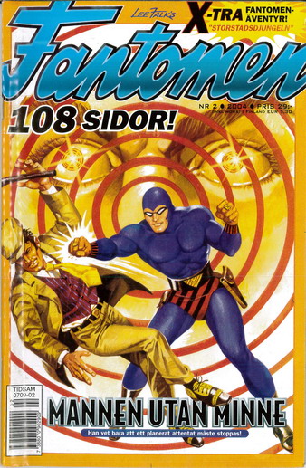 FANTOMEN 2004: 2