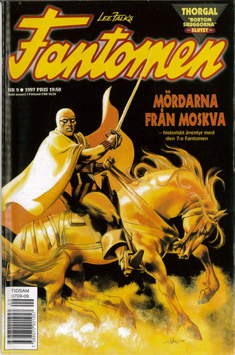 FANTOMEN 1997: 9
