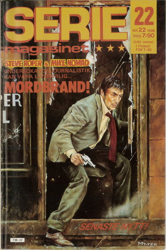 SERIE-MAGASINET 1986:22