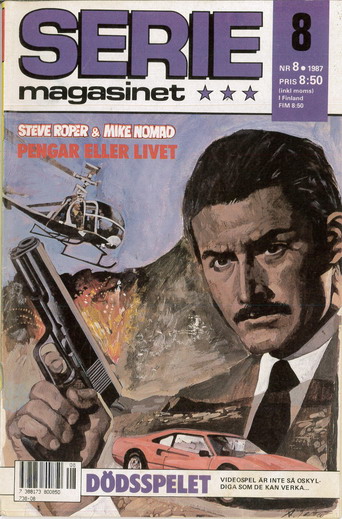 SERIE-MAGASINET 1987: 8