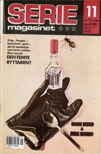 SERIE-MAGASINET 1987:11