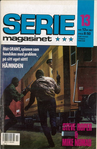 SERIE-MAGASINET 1987:13