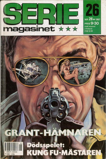 SERIE-MAGASINET 1987:26