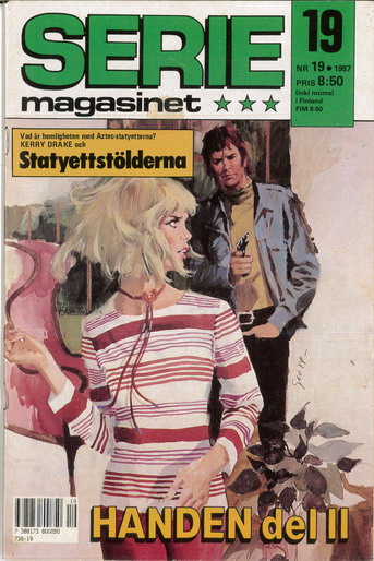 SERIE-MAGASINET 1987:19