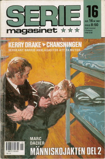 SERIE-MAGASINET 1987:16