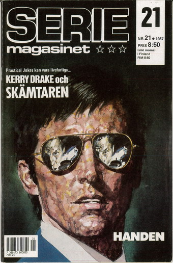 SERIE-MAGASINET 1987:21