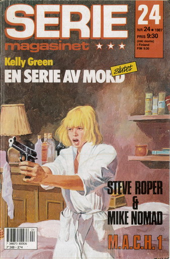 SERIE-MAGASINET 1987:24