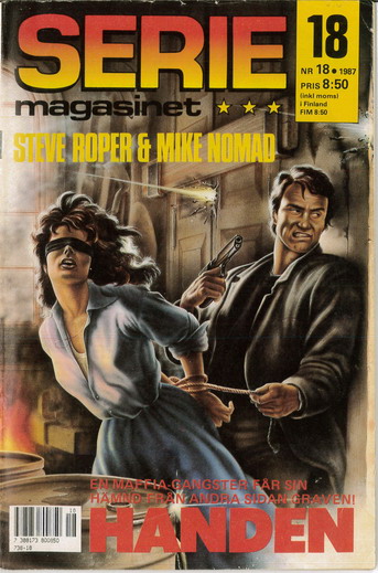 SERIE-MAGASINET 1987:18