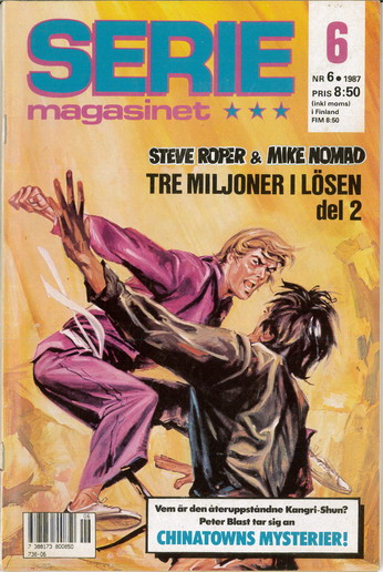 SERIE-MAGASINET 1987: 6