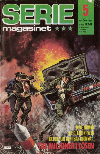 SERIE-MAGASINET 1987: 5