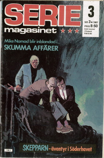 SERIE-MAGASINET 1987: 3