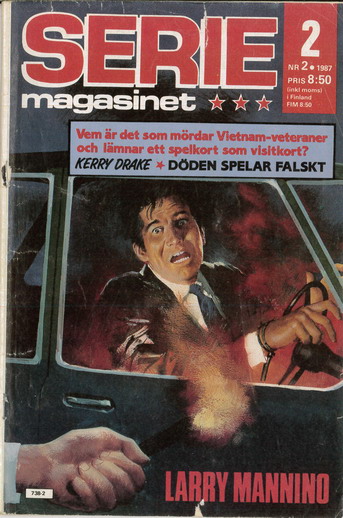 SERIE-MAGASINET 1987: 2