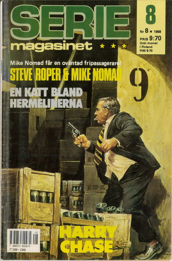 SERIE-MAGASINET 1988: 8