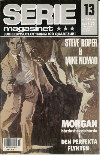 SERIE-MAGASINET 1988:13
