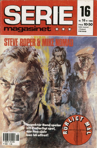 SERIE-MAGASINET 1988:16