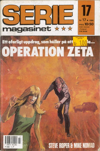 SERIE-MAGASINET 1988:17