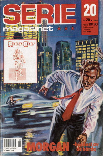 SERIE-MAGASINET 1988:20