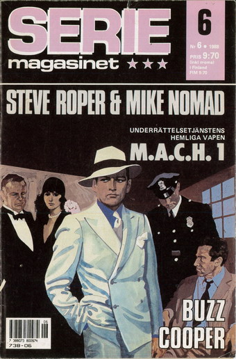 SERIE-MAGASINET 1988: 6