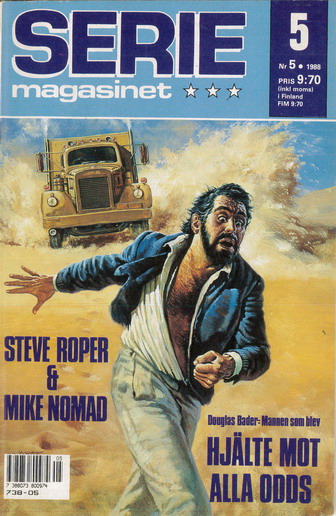SERIE-MAGASINET 1988: 5
