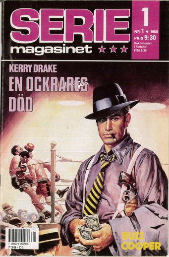 SERIE-MAGASINET 1988: 1