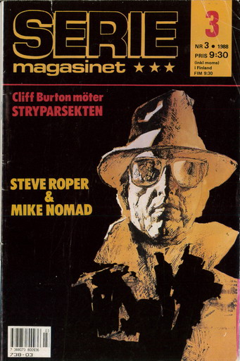 SERIE-MAGASINET 1988: 3
