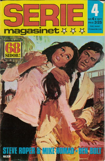 SERIE-MAGASINET 1977: 4