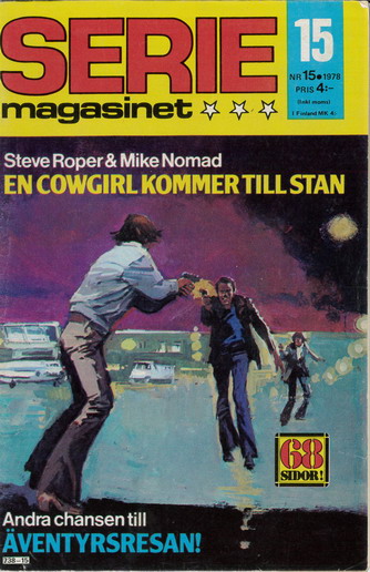 SERIE-MAGASINET 1978:15