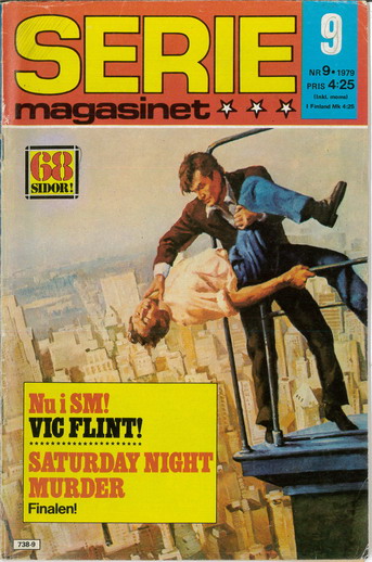 SERIE-MAGASINET 1979: 9