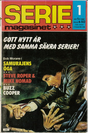 SERIE-MAGASINET 1980: 1