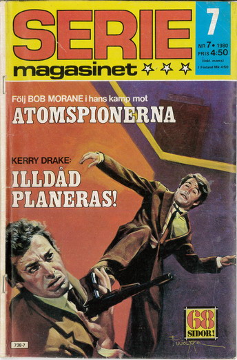 SERIE-MAGASINET 1980: 7